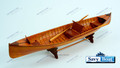 ADIRONDACK GUIDE BOAT
