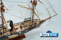 CSS ALABAMA STEAM SAIL SHIP