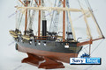CSS ALABAMA STEAM SAIL SHIP