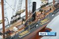 CSS ALABAMA STEAM SAIL SHIP