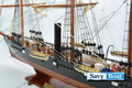 CSS ALABAMA STEAM SAIL SHIP