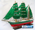 ALEXANDER VON HUMBOLDT TRAINING SHIP