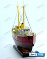 AMBROSE LIGHTSHIP LV-87 / WAL-512