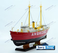 AMBROSE LIGHTSHIP LV-87 / WAL-512