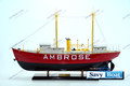 AMBROSE LIGHTSHIP LV-87 / WAL-512
