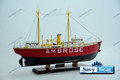 AMBROSE LIGHTSHIP LV-87 / WAL-512