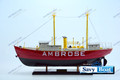 AMBROSE LIGHTSHIP LV-87 / WAL-512