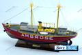 AMBROSE LIGHTSHIP LV-87 / WAL-512
