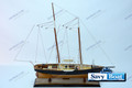 America Sailboat SAVY LOGO
