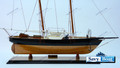 America Sailboat SAVY LOGO