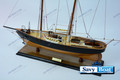 America Sailboat SAVY LOGO