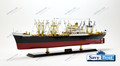 SS AMERICAN SCOUT , WWII C2-S -AJ5 CLASS CARGO SHIP