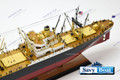 SS AMERICAN SCOUT , WWII C2-S -AJ5 CLASS CARGO SHIP