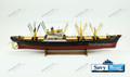 SS AMERICAN SCOUT RC WWII  CARGO SHIP
