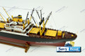 SS AMERICAN SCOUT RC WWII  CARGO SHIP