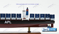 APL CONTAINER SHIP 28