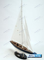 RAINBOW 1934 RACING SLOOP