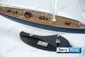 RAINBOW 1934 RACING SLOOP