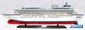 MS ASUKA II  (飛鳥II) CRUISE SHIP