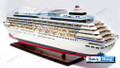 MS ASUKA II  (飛鳥II) CRUISE SHIP