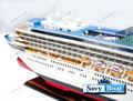 MS ASUKA II  (飛鳥II) CRUISE SHIP