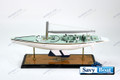AUSTRALIA II RACING SLOOP