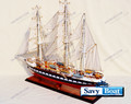 LE BELEM TALL SHIP