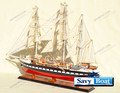LE BELEM TALL SHIP