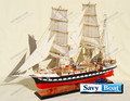 LE BELEM TALL SHIP