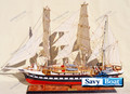 LE BELEM TALL SHIP