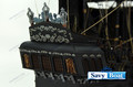 BLACK PEARL PIRATE SHIP 32" (BLACK SAILS)