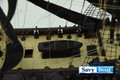 BLACK PEARL PIRATE SHIP 32" (BLACK SAILS)