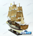 BONHOMME RICHARD TALL SHIP