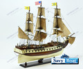 BONHOMME RICHARD TALL SHIP