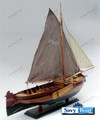 BOTTER SAIL BOAT