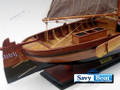 BOTTER SAIL BOAT