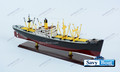 C3 FREIGHTER HAWAIIAN PILOT CARGO SHIP