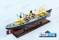 C3 FREIGHTER HAWAIIAN PILOT CARGO SHIP