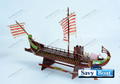 CAESAR  ROMAN BIREME