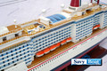 CARNIVAL MIRACLE CRUISE SHIP