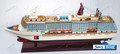 CARNIVAL MIRACLE CRUISE SHIP