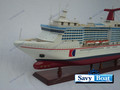 CARNIVAL MIRACLE CRUISE SHIP
