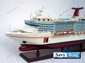 CARNIVAL MIRACLE CRUISE SHIP