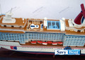 CARNIVAL MIRACLE CRUISE SHIP