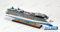 CELEBRITY REFLECTION LIGHTED CRUISE SHIP