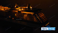 CELEBRITY REFLECTION LIGHTED CRUISE SHIP