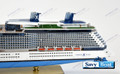 CELEBRITY REFLECTION LIGHTED CRUISE SHIP