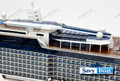 CELEBRITY REFLECTION LIGHTED CRUISE SHIP