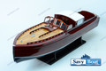 1932 PETTERSSON CLASSIC SPEED BOAT