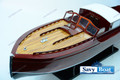 1932 PETTERSSON CLASSIC SPEED BOAT
